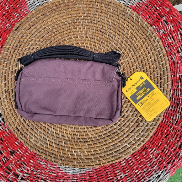 **NEW** Carhartt crossbody horizontal bag - Picture 3 of 5